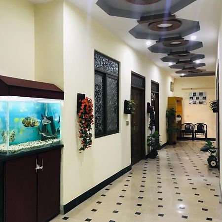 Hotel Second Home Karaçi Dış mekan fotoğraf
