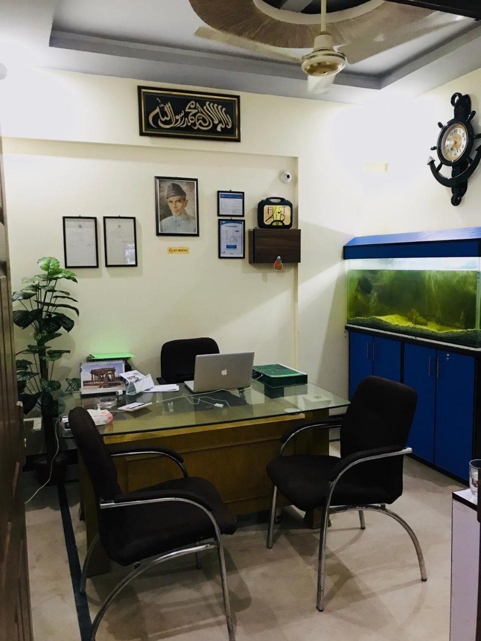Hotel Second Home Karaçi Dış mekan fotoğraf