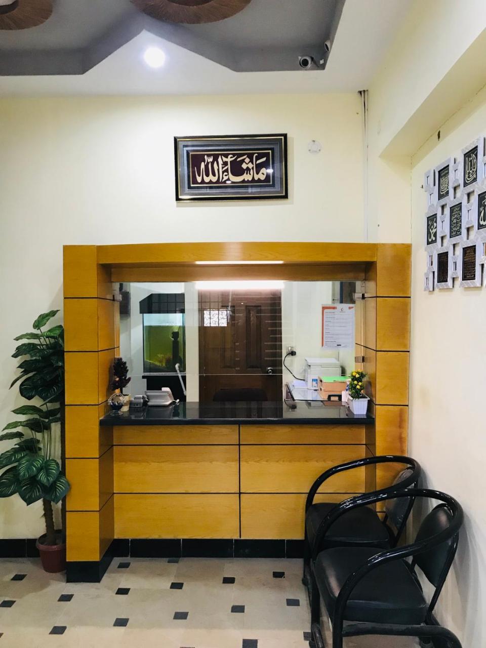 Hotel Second Home Karaçi Dış mekan fotoğraf