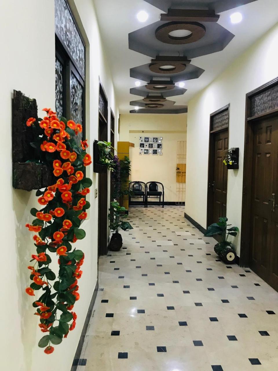 Hotel Second Home Karaçi Dış mekan fotoğraf