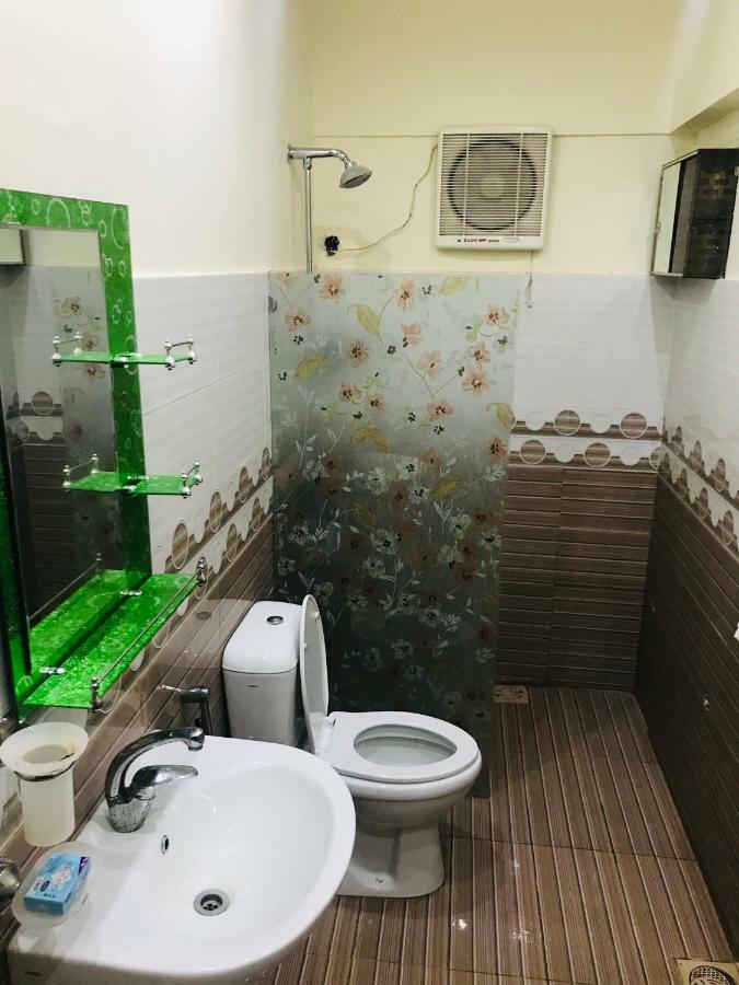 Hotel Second Home Karaçi Dış mekan fotoğraf